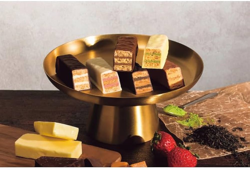 Amazon.co.jp: フーシェ ミルフィーユ ギフト セット お菓子 お歳暮